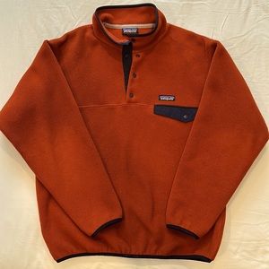 Patagonia Synchilla Snap-T Fleece Pullover